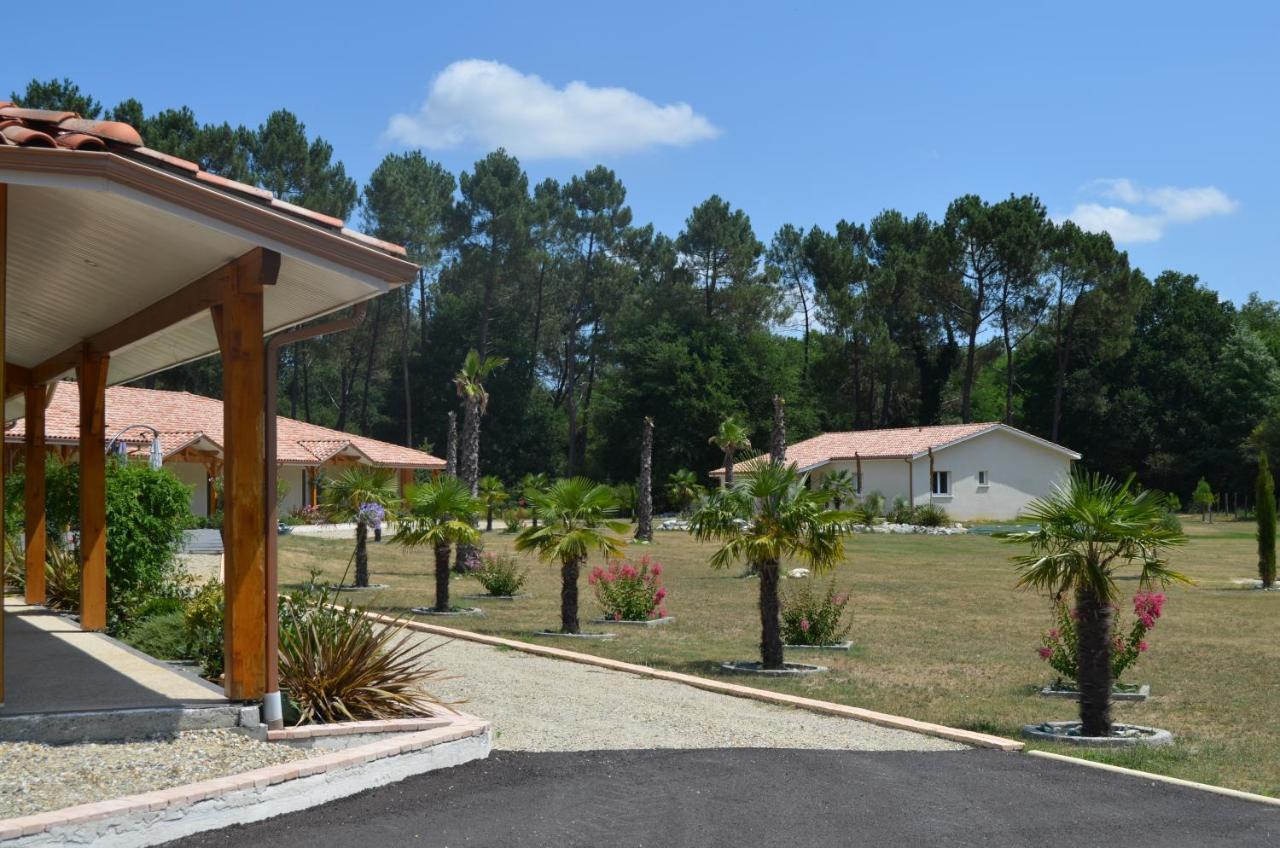 L'Hôtel du Lac Casteljaloux Exterior foto